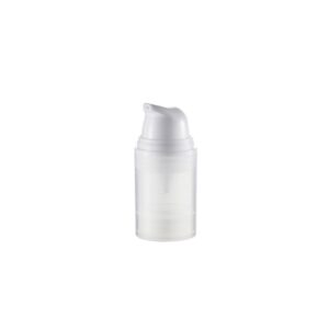 15ml Vacuum Bottle | Airless Pump Cosmetic Packaging Manufacturer