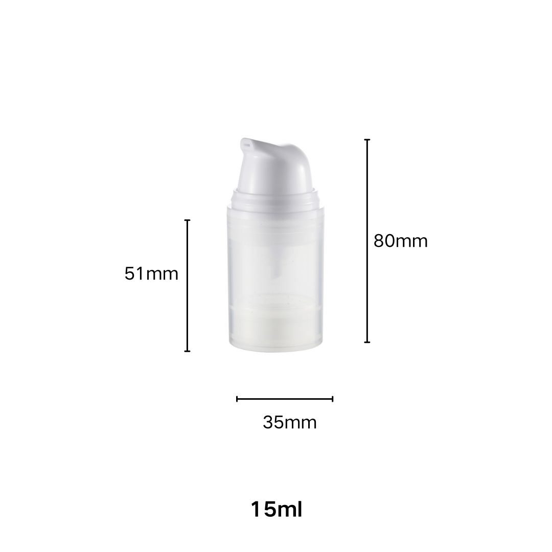 15ml Vacuum Bottle - Image 2