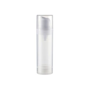 50ml Airless Vacuum Bottle | Custom Cosmetic Packaging Supplier