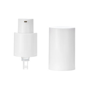 20-tooth CD Lotion Pump Head (with Cover)