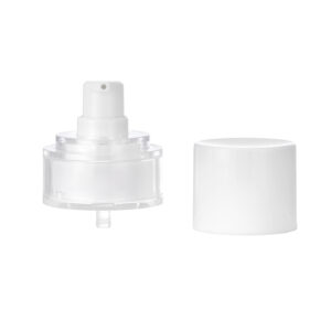 24-tooth Bamboo Joint Lotion Pump Head