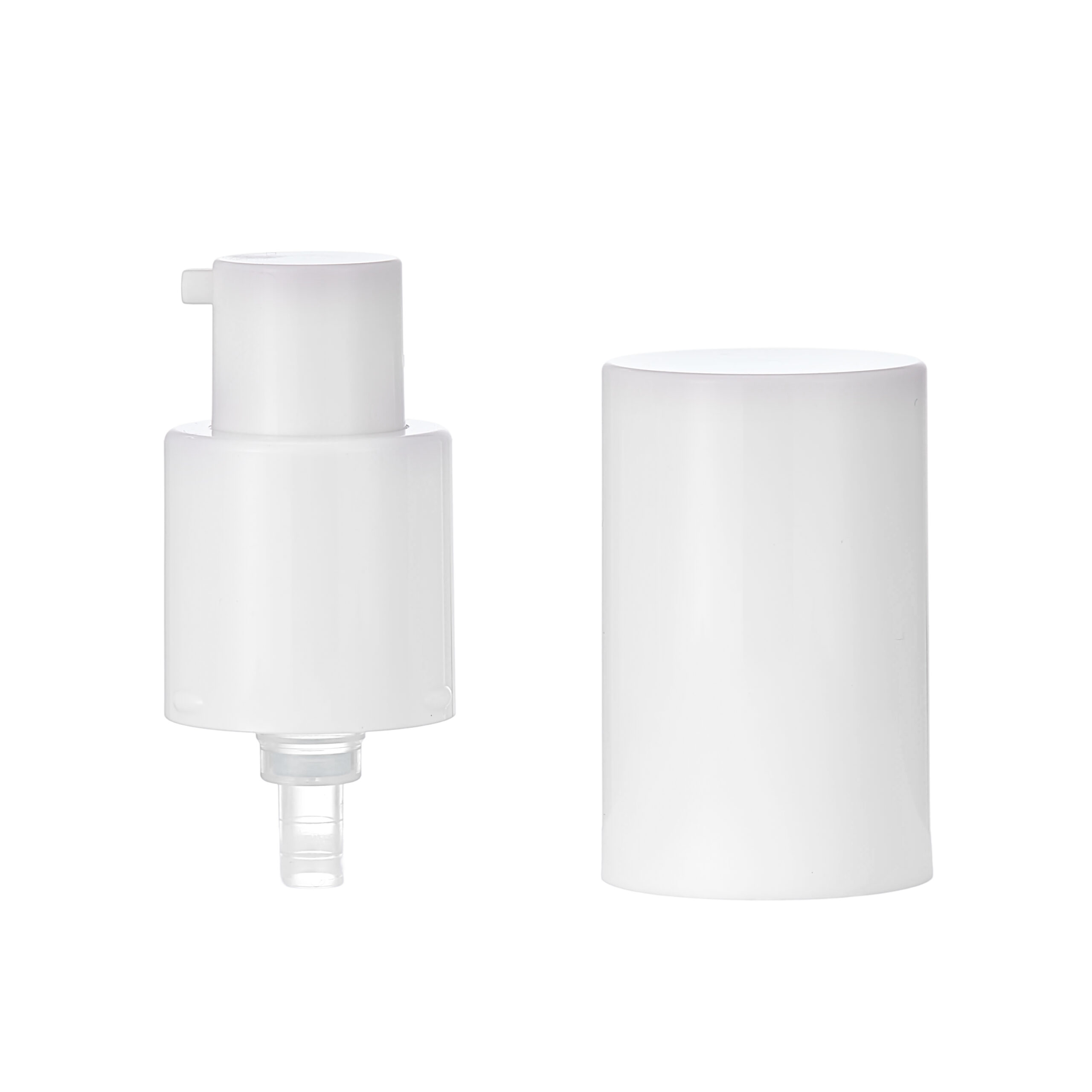 20-tooth CD Lotion Pump Head (with Cover) - Image 3