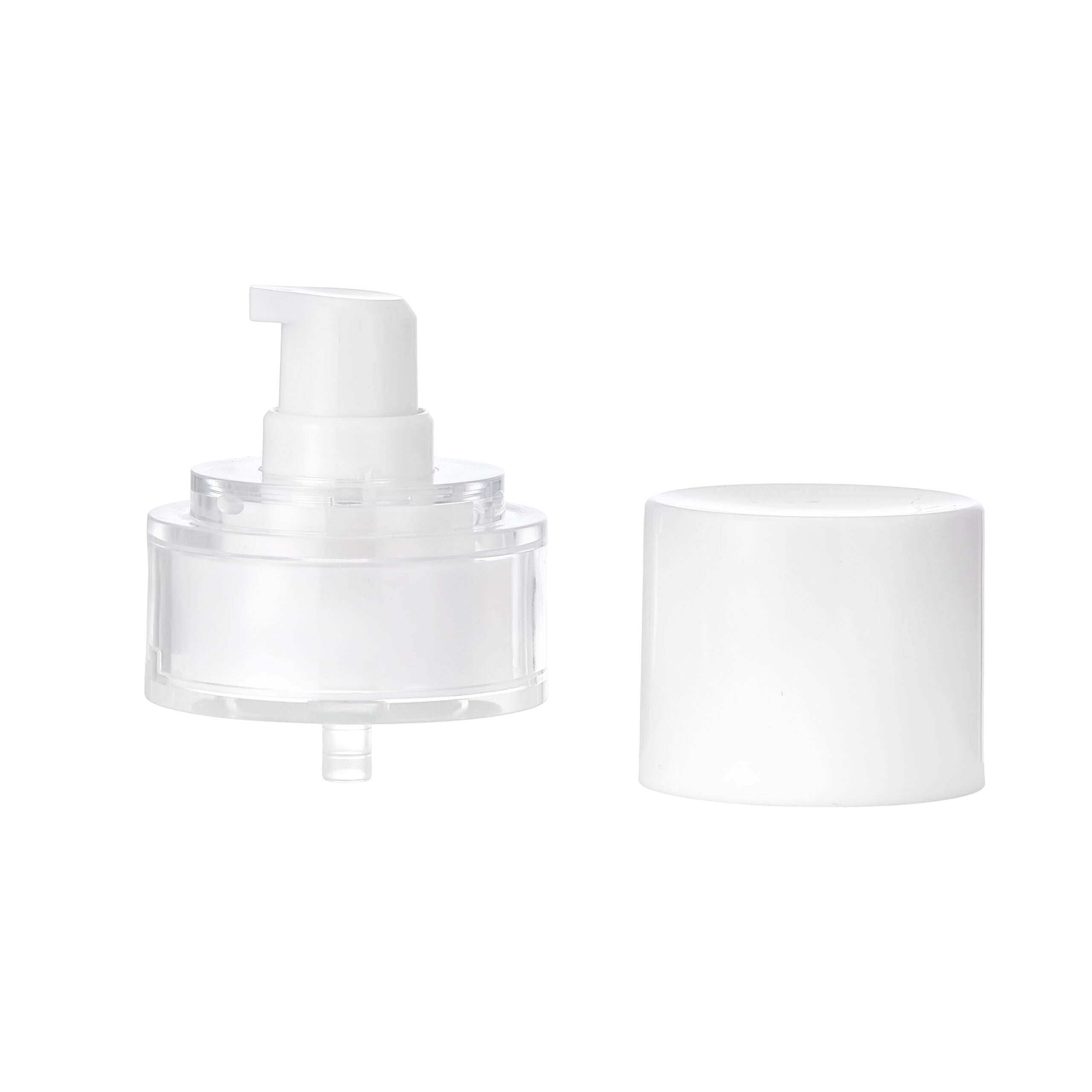 24-tooth Bamboo Joint Lotion Pump Head - Image 3