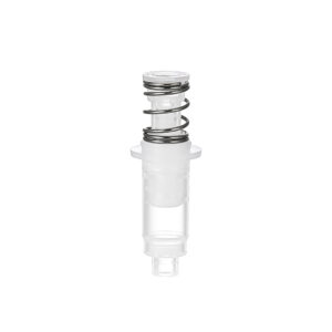 External vacuum pump core