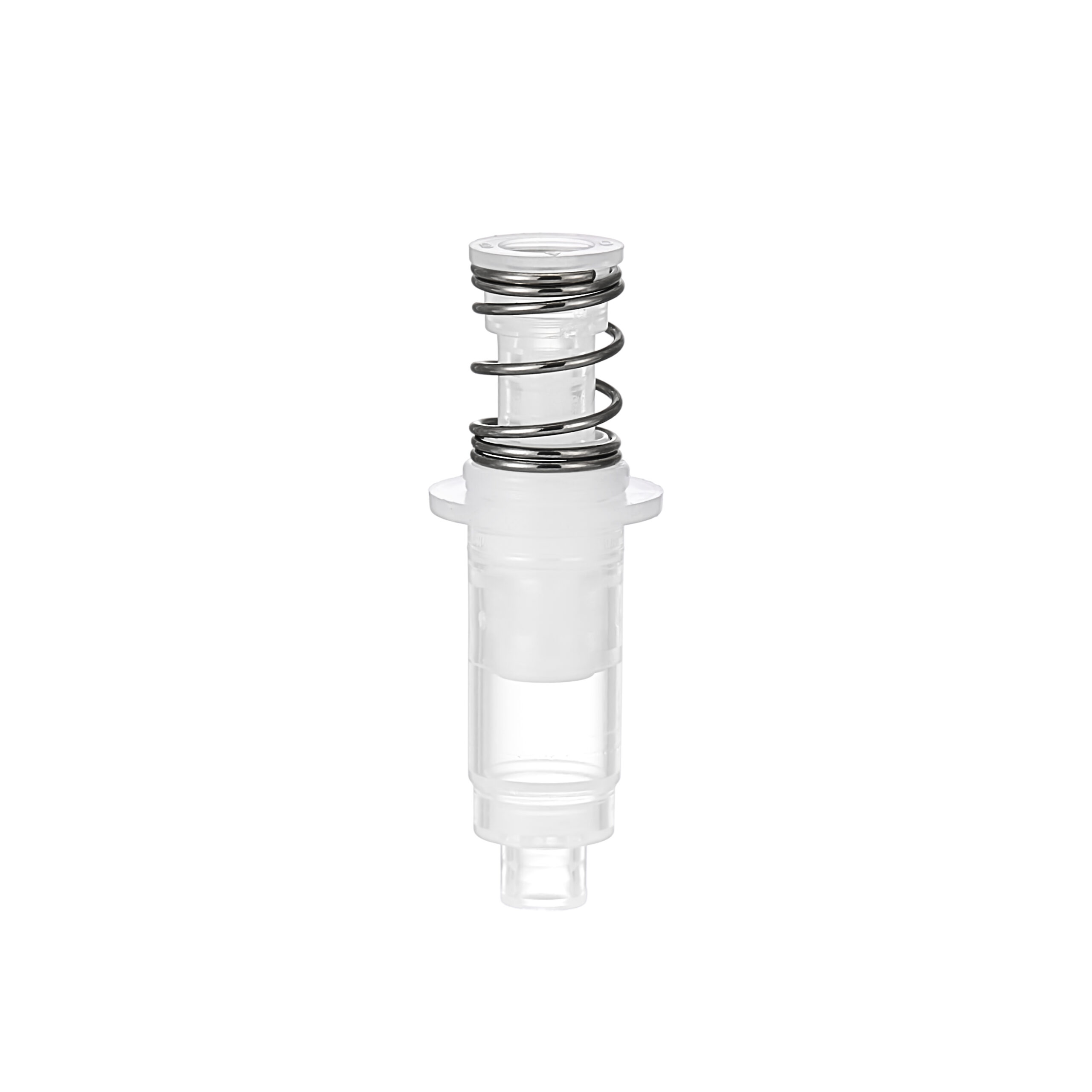 External vacuum pump core