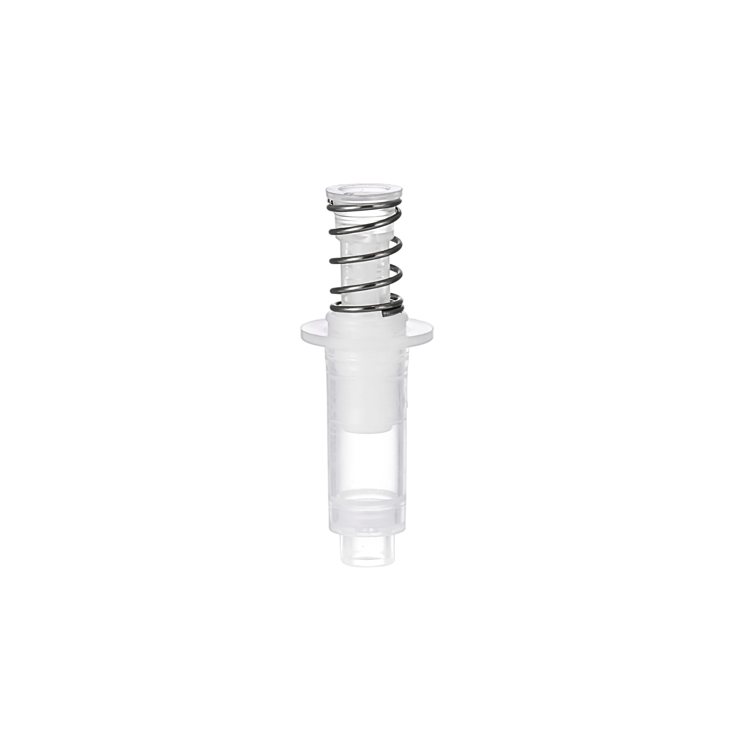 0.075cc Vacuum Pump Core(Side Φ12.1) | Precision Cosmetic Pump Parts Manufacturer - Image 3