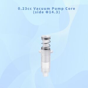 0.23cc Vacuum Pump Core (Side Φ14.3)