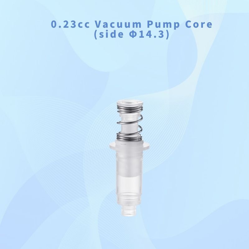 0.23cc Vacuum Pump Core (Side Φ14.3)