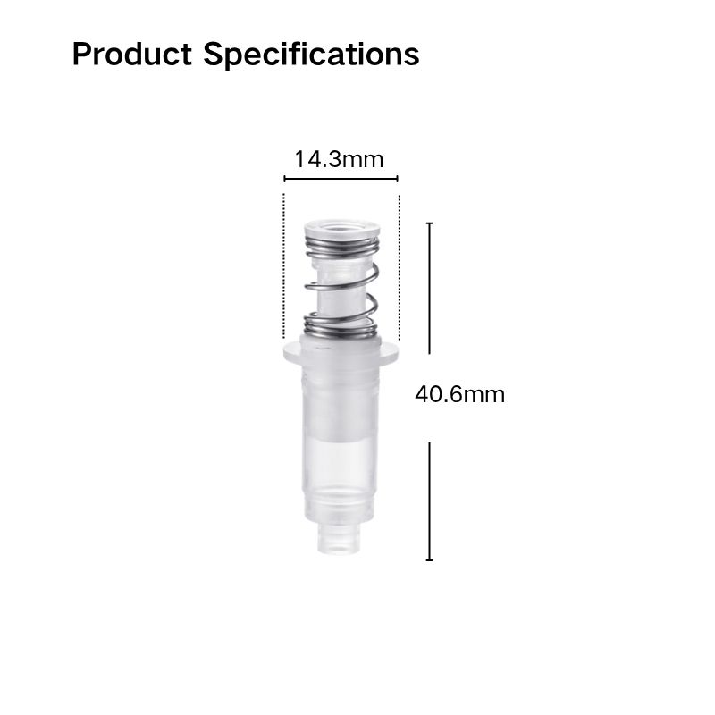 0.23cc Vacuum Pump Core (Side Φ14.3) - Image 2