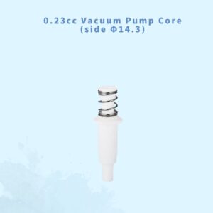 0.23cc Vacuum Pump Core (Side Φ14.3, Extended Tail)