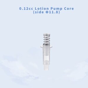 0.12cc Lotion Pump Core (Side Φ11.8)