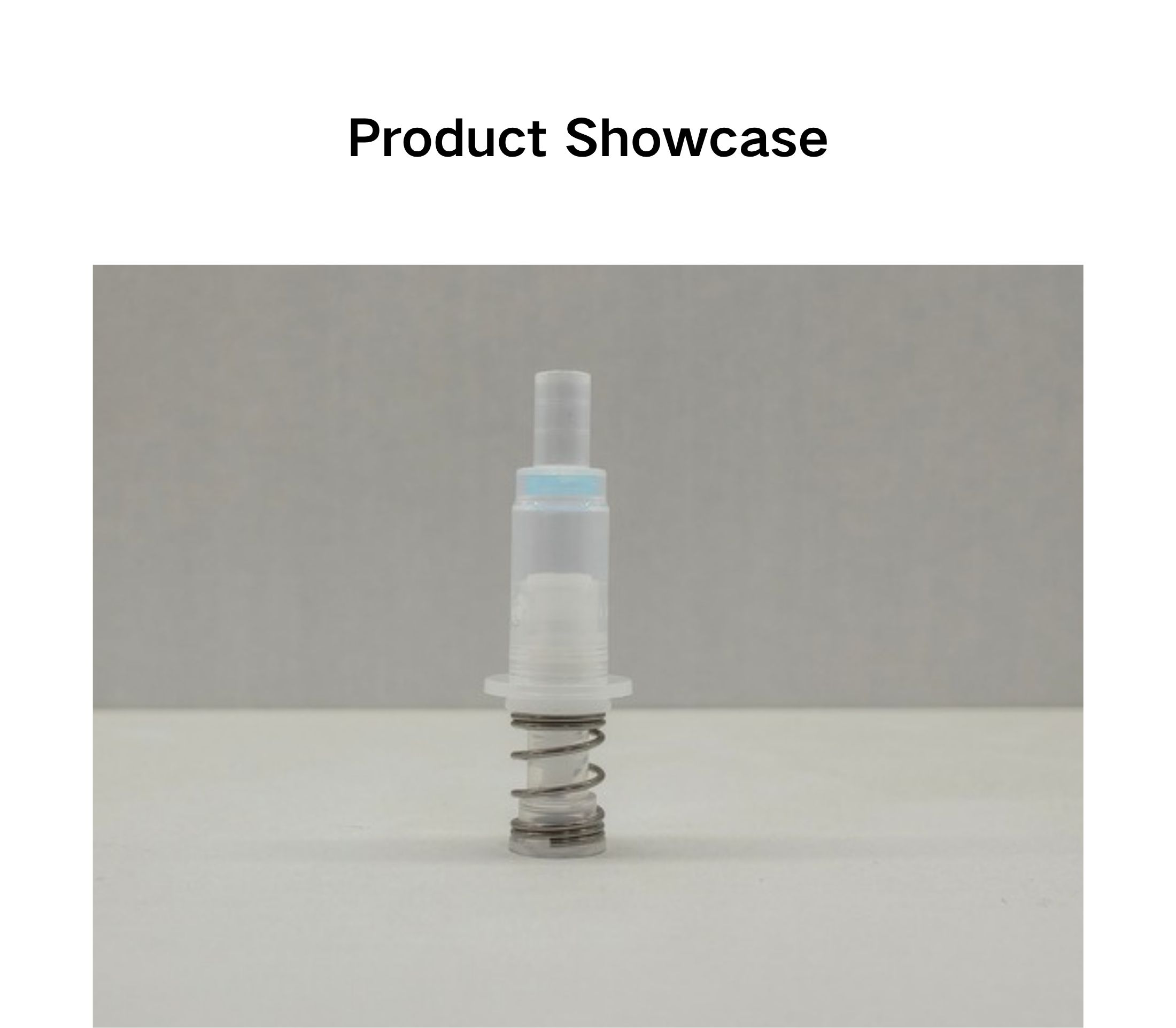 0.23cc Lotion Pump Core (Side Φ14.3) | Cosmetic Packaging Supplier | Wholesale - Image 5