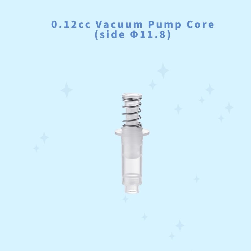 0.12cc Vacuum Pump Core (Side Φ11.8)
