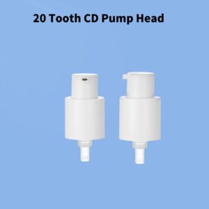 20-tooth CD Lotion Pump Head