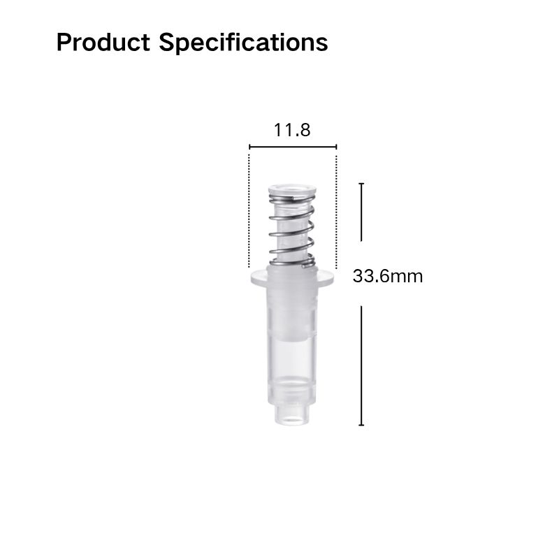 0.12cc Vacuum Pump Core (Side Φ11.8) - Image 2