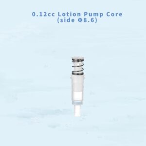0.12cc Lotion Pump Core (Side Φ8.6)