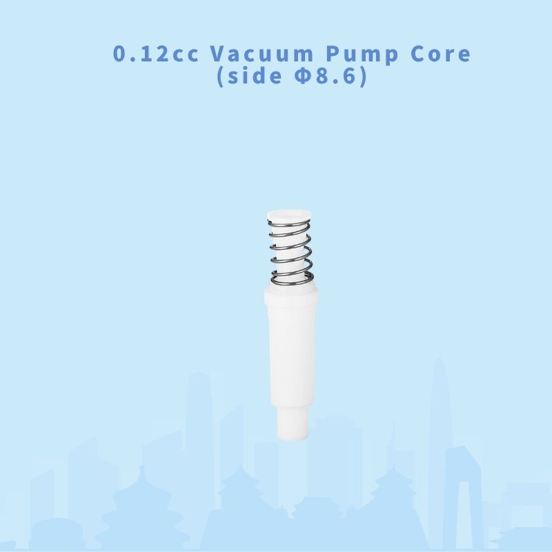0.12cc Vacuum Pump Core (Side Φ8.6)