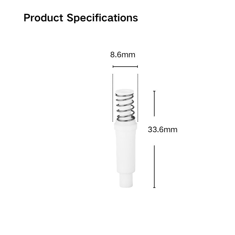 0.12cc Vacuum Pump Core (Side Φ8.6) - Image 2