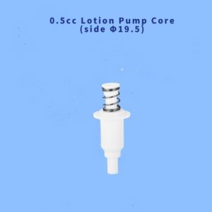 0.5cc Lotion Pump Core(Side Φ19.5)