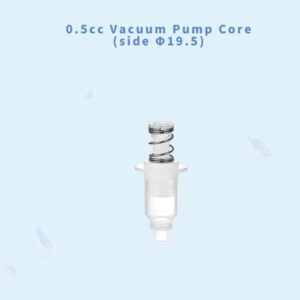 0.5cc Vacuum Pump Core(Side Φ19.5)