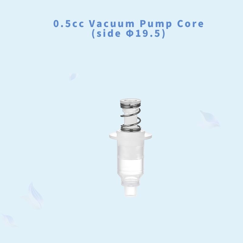 0.5cc Vacuum Pump Core(Side Φ19.5)