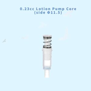 0.23cc Lotion Pump Core (Side Φ11.5)