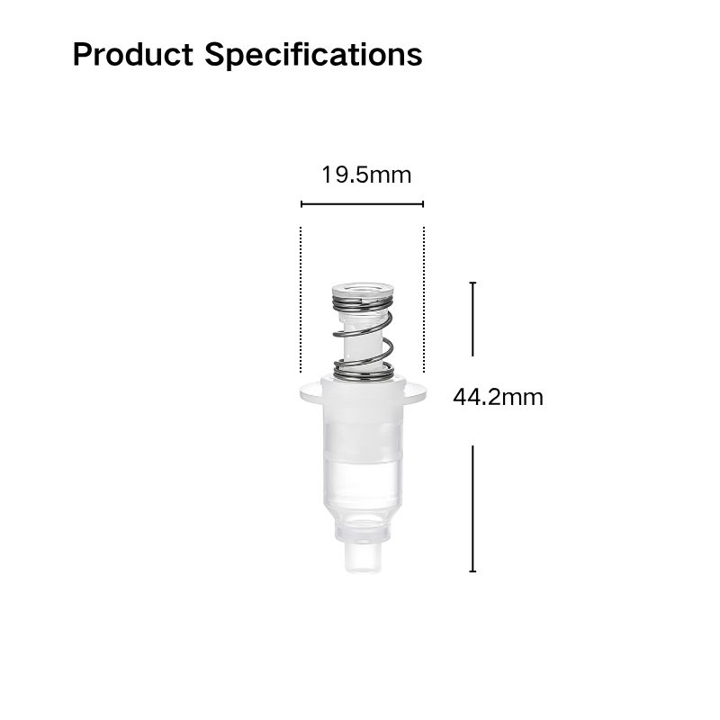 0.5cc Vacuum Pump Core(Side Φ19.5) - Image 2