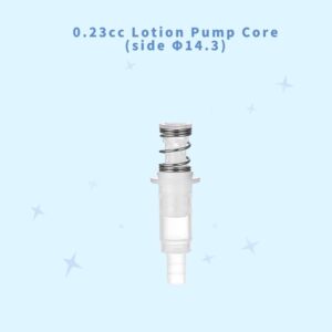 0.23cc Lotion Pump Core (Side Φ14.3)