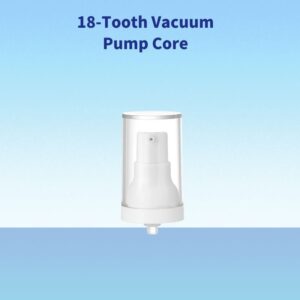 18-tooth Lotion Pump Head