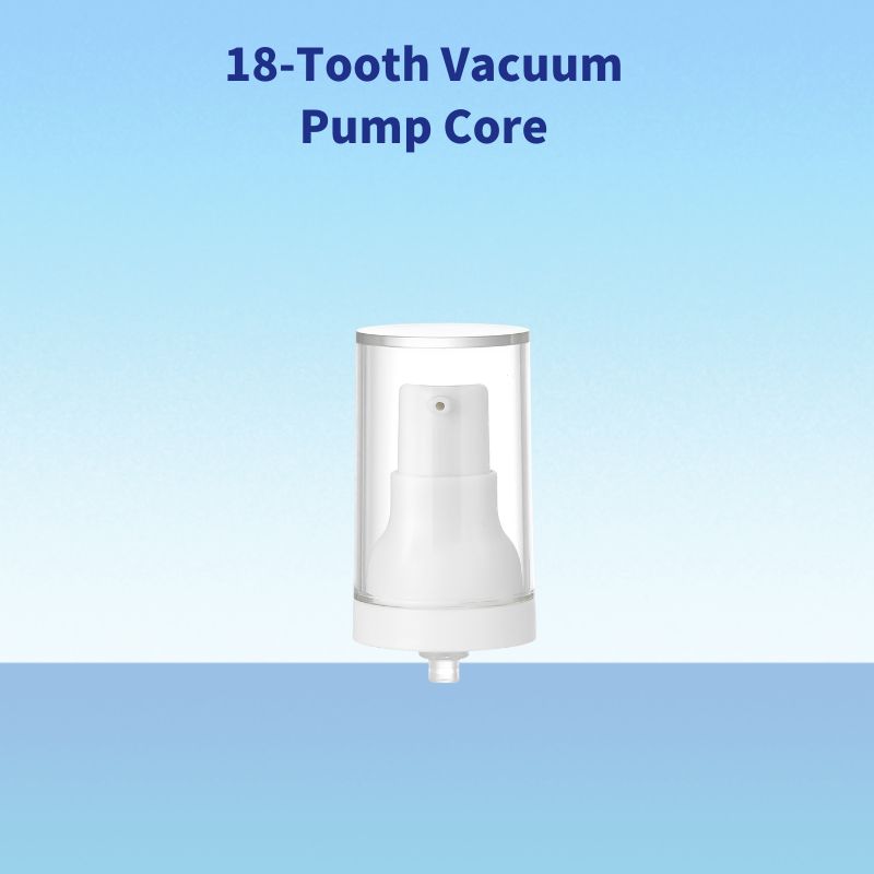 18-tooth Lotion Pump Head
