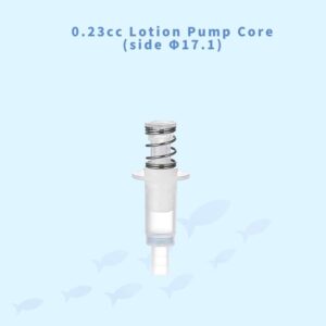 0.23cc Lotion Pump Core (Side Φ17.1)