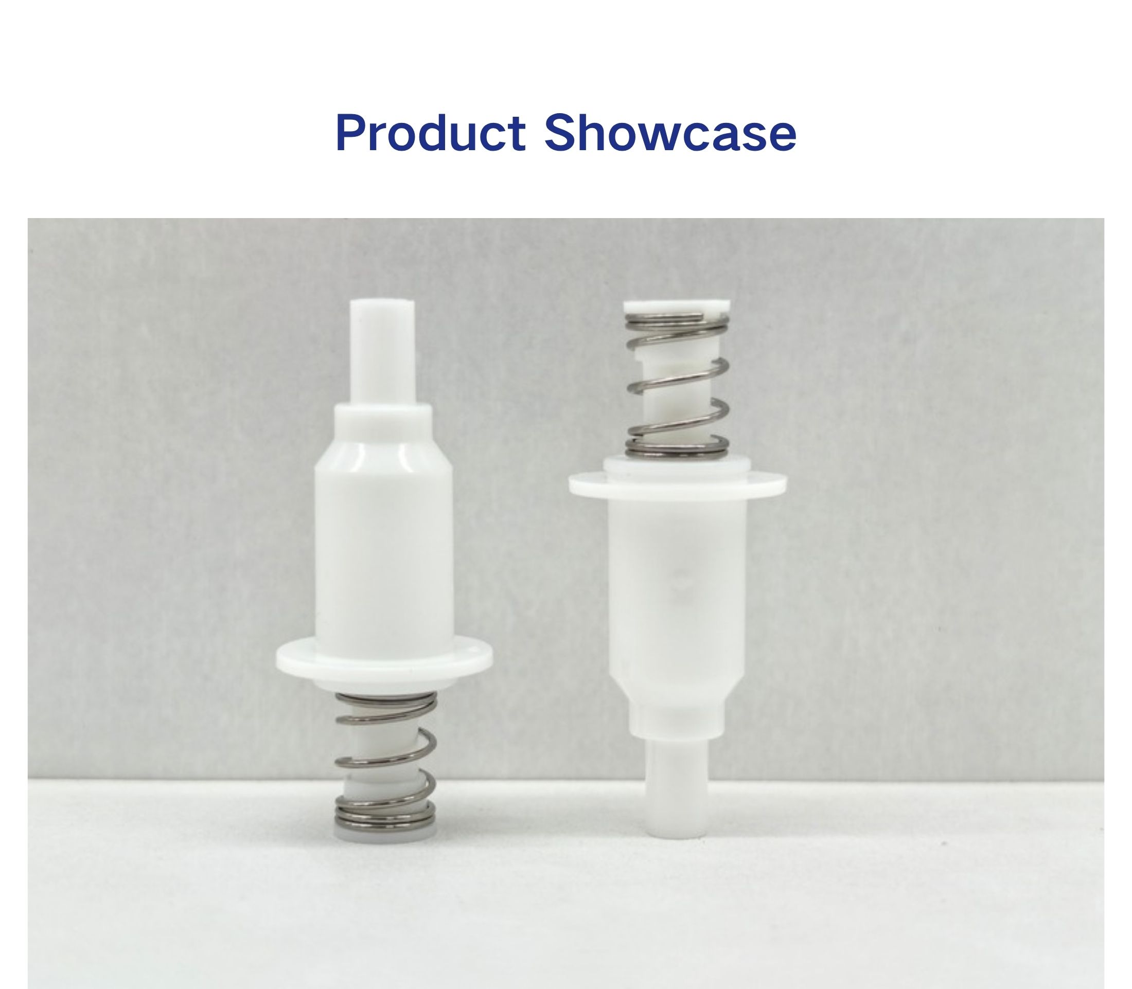 0.5cc Lotion Pump Core (Side Φ19.5) | Cosmetic Pump Parts Manufacturer - Image 5