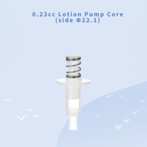 0.23cc Lotion Pump Core (Side Φ22.1)