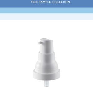 18-tooth Lotion Pump Head | Lotion Pump Cosmetic Packaging Manufacturer